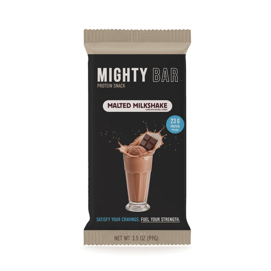 Malted Milkshake Bar
